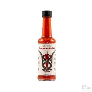 Borgund Chili - Brennande Bøthun