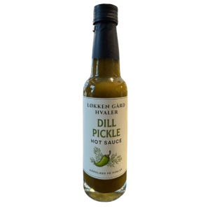 Løkken - Dill Pickle Hot Sauce