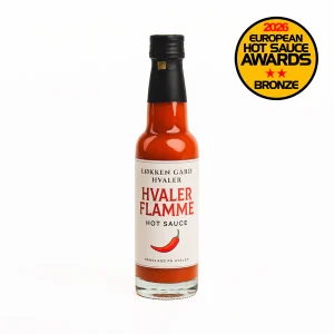 Løkken - Hvaler Flamme Hot Sauce