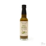 Løkken Gaard Dill Pickle Hot Sauce – chilisaus med dill og sylteagurk