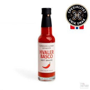 Lokken_gaard_hvaler_Hvaler_Basco_hot_sauce_krydra_no1