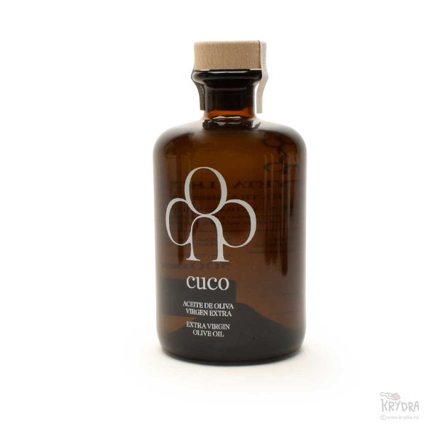 CUCO Ekstra early, ekstra virgin olivenolje 500ml