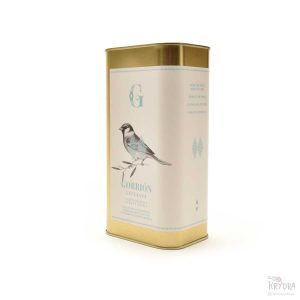 GORRIÓN ekstra virgin olivenolje fra Aragón, 1 liter boks