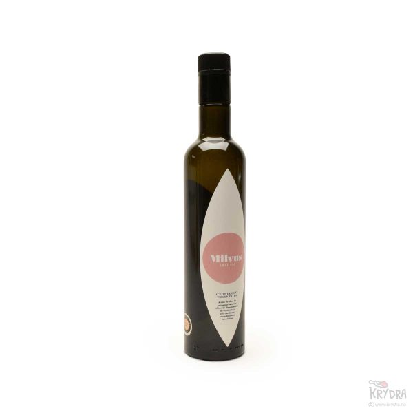 MILVUS Extra Virgin olivenolje - Arróniz