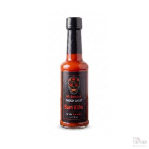 Mr.Burnhot - Burn Killer