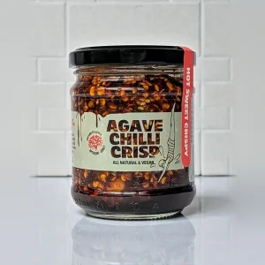 Trouble & Spice - Agave Chilli Crisp