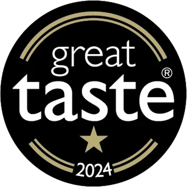 logo for vinner av Great Taste kåring 2024