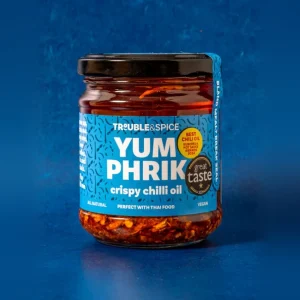 Trouble & Spice - Yum Phrik